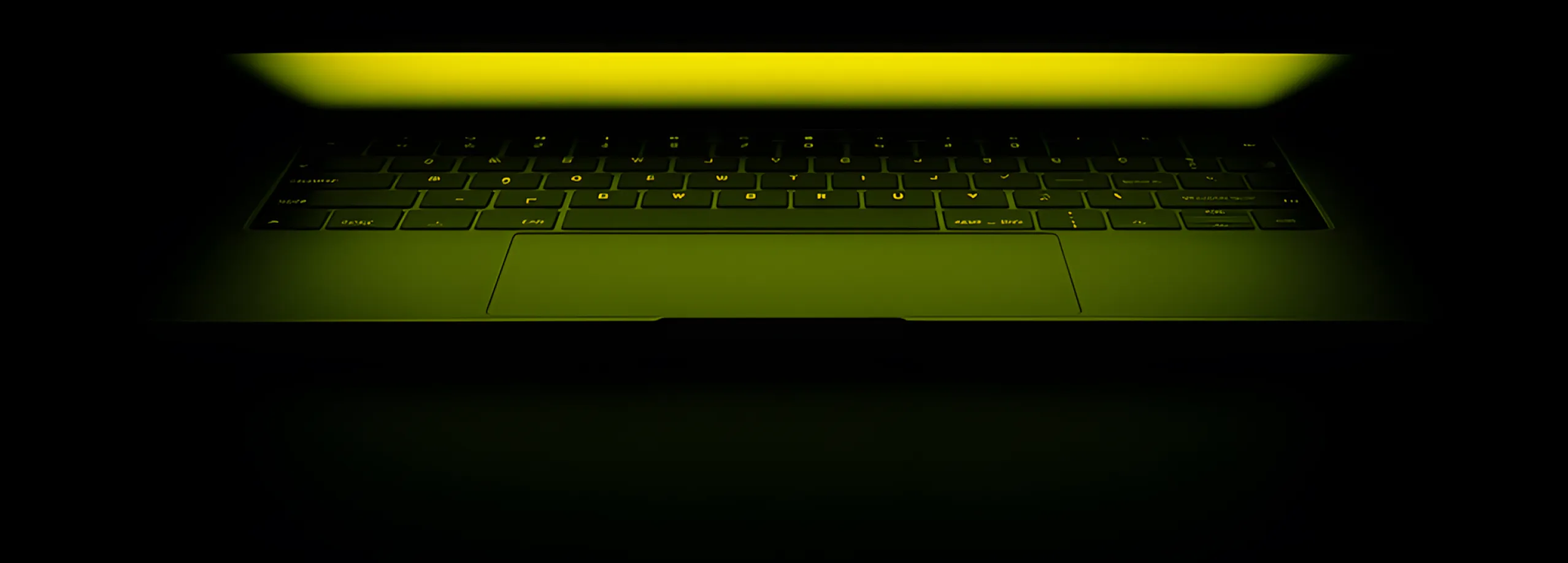 The Letco platform for orchestrating AI software development, shown on a laptop